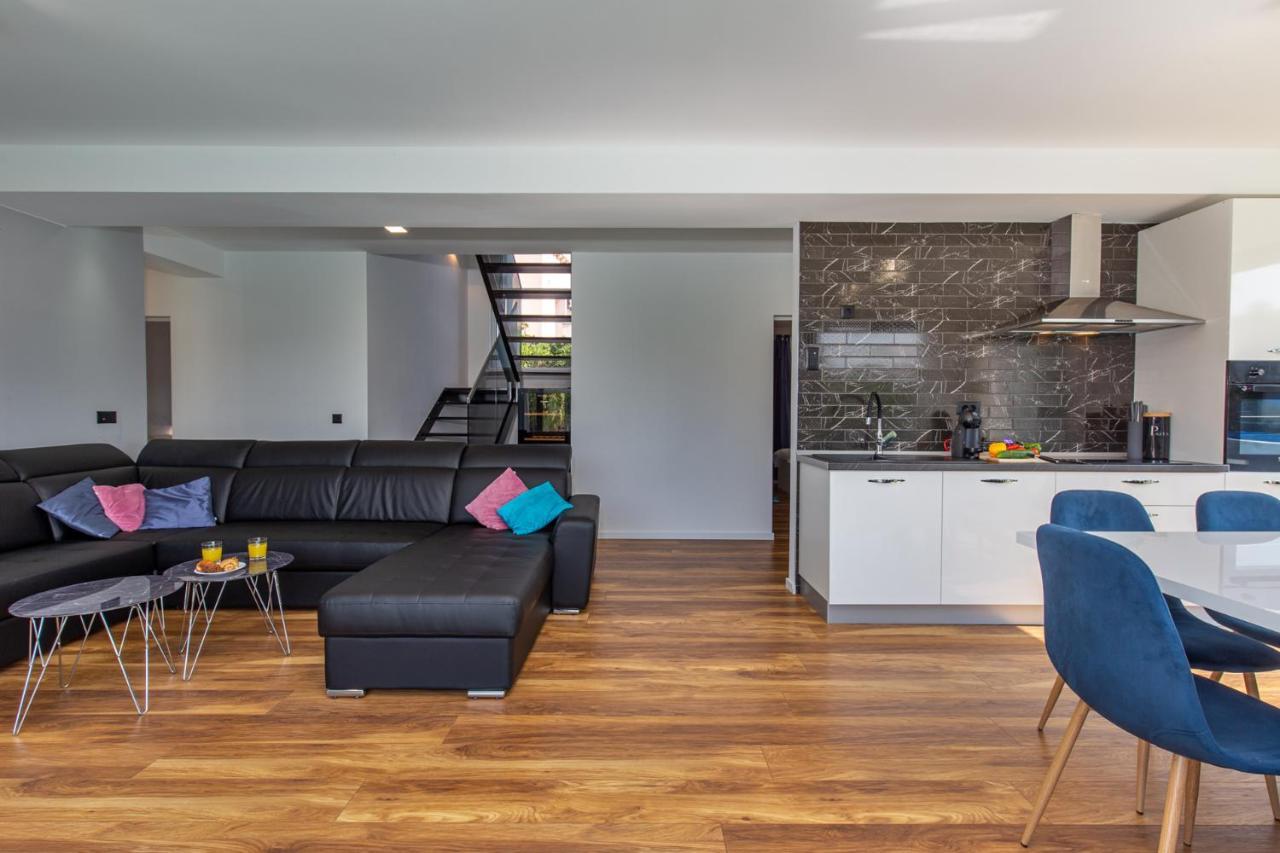 Villa Aurus - Luxury 5 Bedroom Vir Luaran gambar